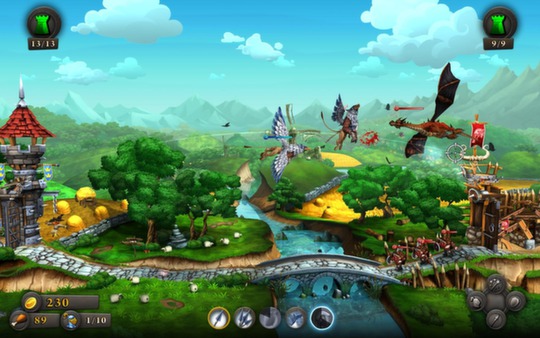CastleStorm screenshot 1