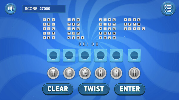 Text Twist Classic screenshot 3