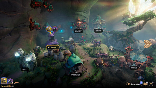 Sunderfolk screenshot 4