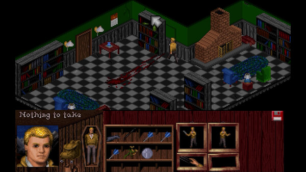 Veil of Darkness screenshot 2