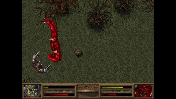 Dark Legions screenshot 4