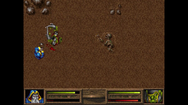 Dark Legions screenshot 6