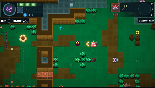 Limos' Lair screenshot 7