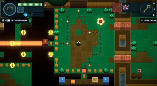 Limos' Lair screenshot 1