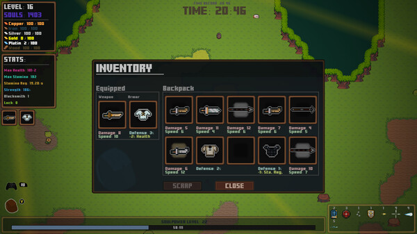 Soulknight Survivor screenshot 4