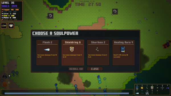 Soulknight Survivor screenshot 8