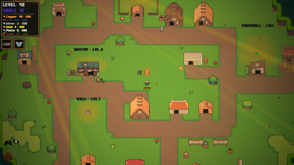 Soulknight Survivor screenshot 2