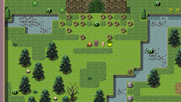 Land of Crystals screenshot 7