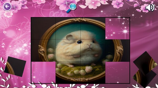 Cute Puzzles!!! screenshot 4