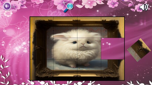 Cute Puzzles!!! screenshot 3