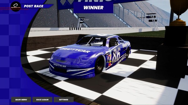 DRAFTYCAR screenshot 2