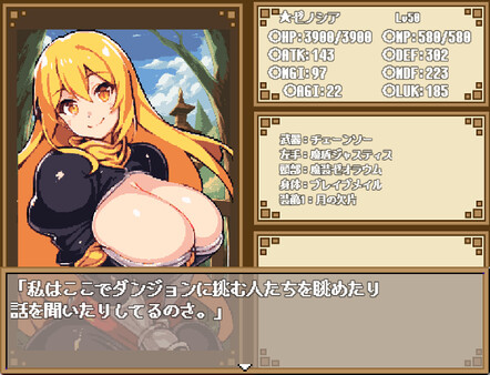 Dungeon And Darkness screenshot 1