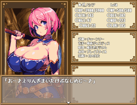 Dungeon And Darkness screenshot 2
