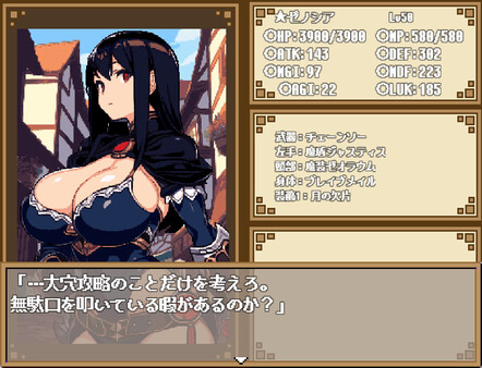 Dungeon And Darkness screenshot 5