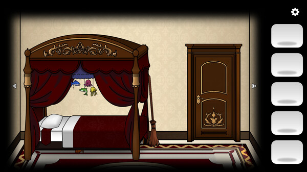 The Paradixion: Son's Room screenshot 6