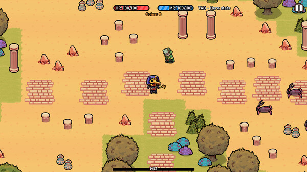 Raventure screenshot 4