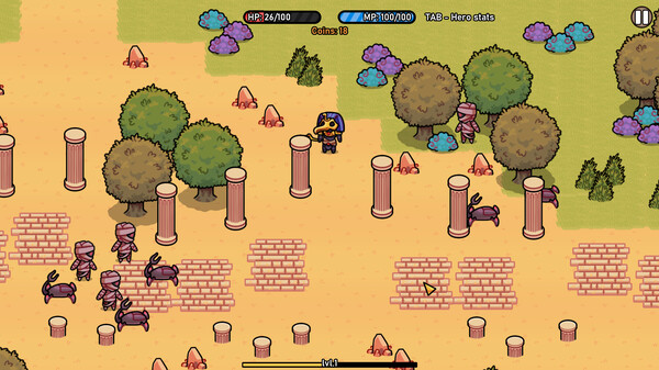 Raventure screenshot 5