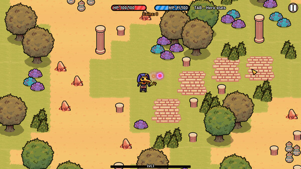 Raventure screenshot 7