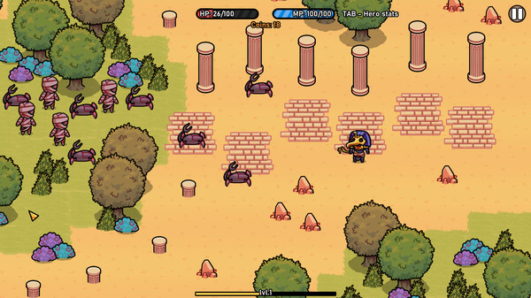 Raventure screenshot 8