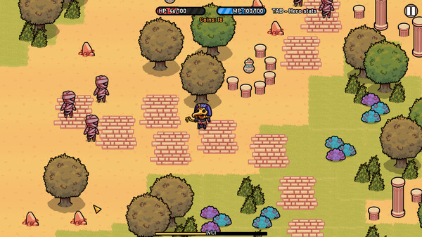 Raventure screenshot 3
