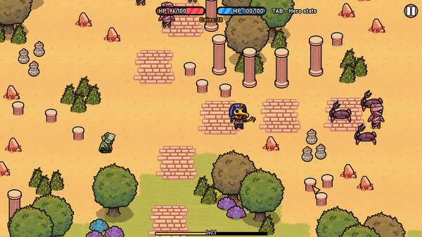 Raventure screenshot 2