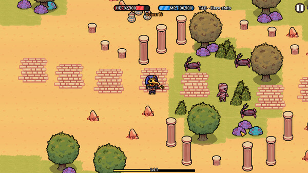 Raventure screenshot 6