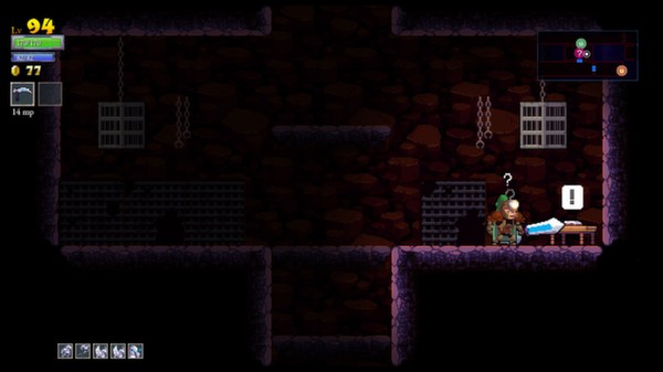 Rogue Legacy screenshot 4