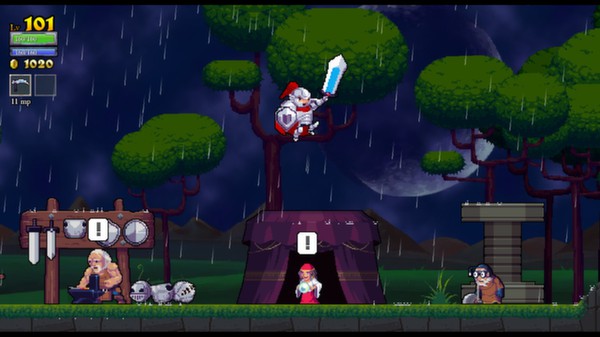 Rogue Legacy screenshot 10