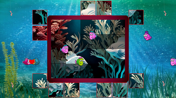 Blind Fishes screenshot 5