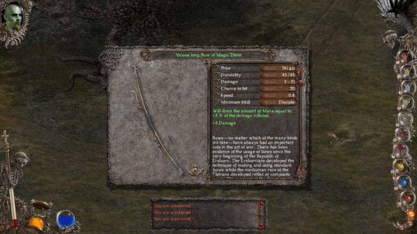 Inquisitor screenshot 10