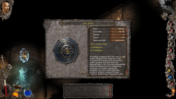Inquisitor screenshot 11