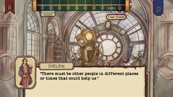 Chronautical screenshot 5