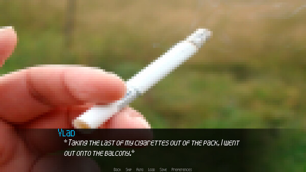Cruel Reality: A horrible dream screenshot 6