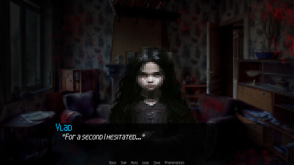 Cruel Reality: A horrible dream screenshot 7