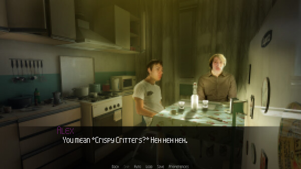Cruel Reality: A horrible dream screenshot 2
