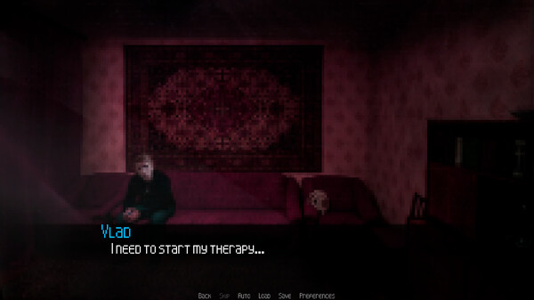 Cruel Reality: A horrible dream screenshot 5