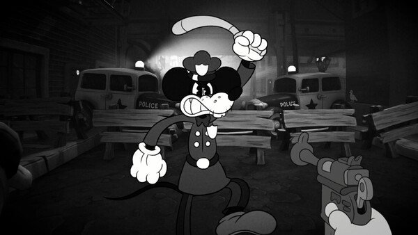 MOUSE: P.I. For Hire screenshot 1