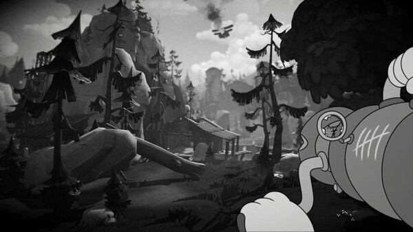 MOUSE: P.I. For Hire screenshot 4