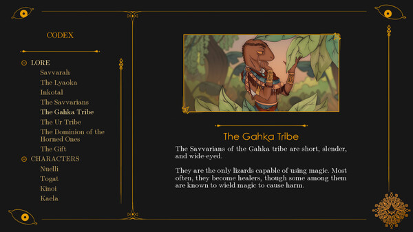 Legends of Savvarah: Children of the Sun screenshot 8