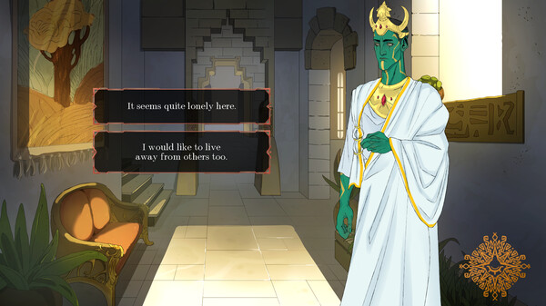 Legends of Savvarah: Children of the Sun screenshot 4
