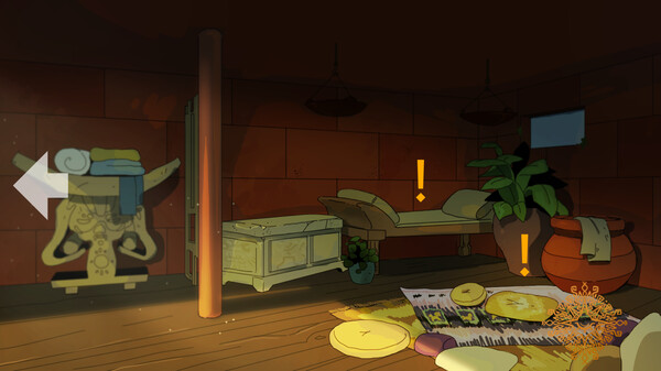 Legends of Savvarah: Children of the Sun screenshot 12