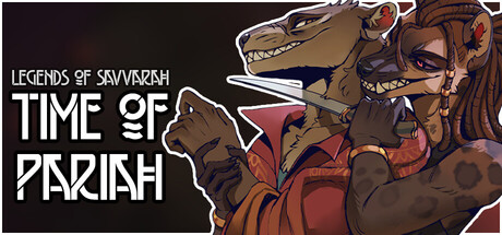 Legends of Savvarah: Time of Pariah