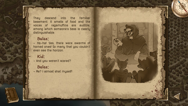 Legends of Savvarah: Time of Pariah screenshot 5