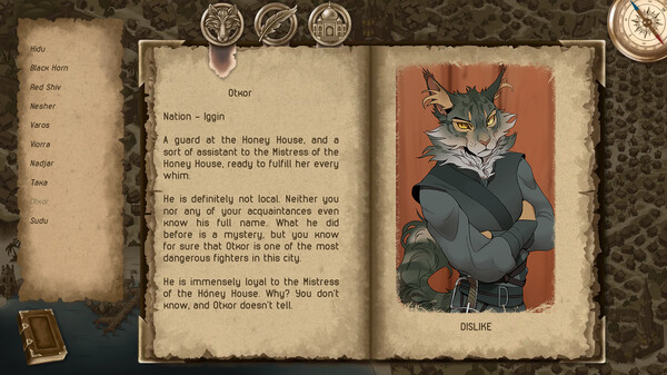 Legends of Savvarah: Time of Pariah screenshot 1