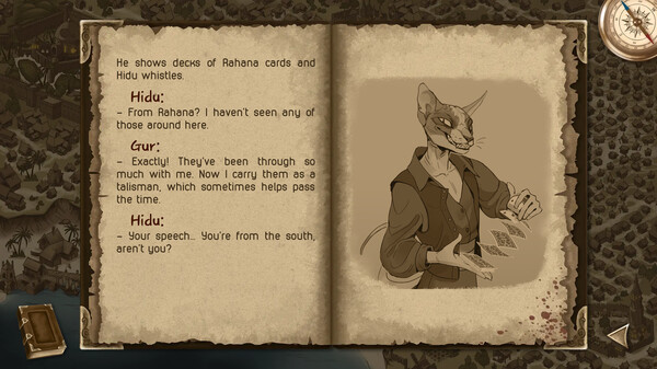 Legends of Savvarah: Time of Pariah screenshot 10