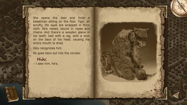 Legends of Savvarah: Time of Pariah screenshot 8