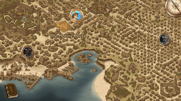 Legends of Savvarah: Time of Pariah screenshot 3