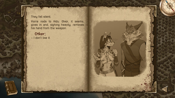 Legends of Savvarah: Time of Pariah screenshot 9
