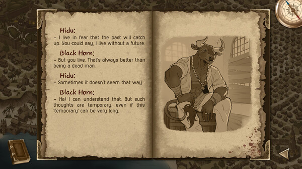 Legends of Savvarah: Time of Pariah screenshot 7