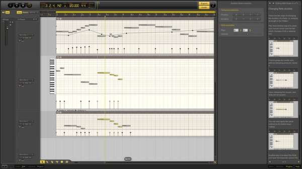Ohm Studio screenshot 3